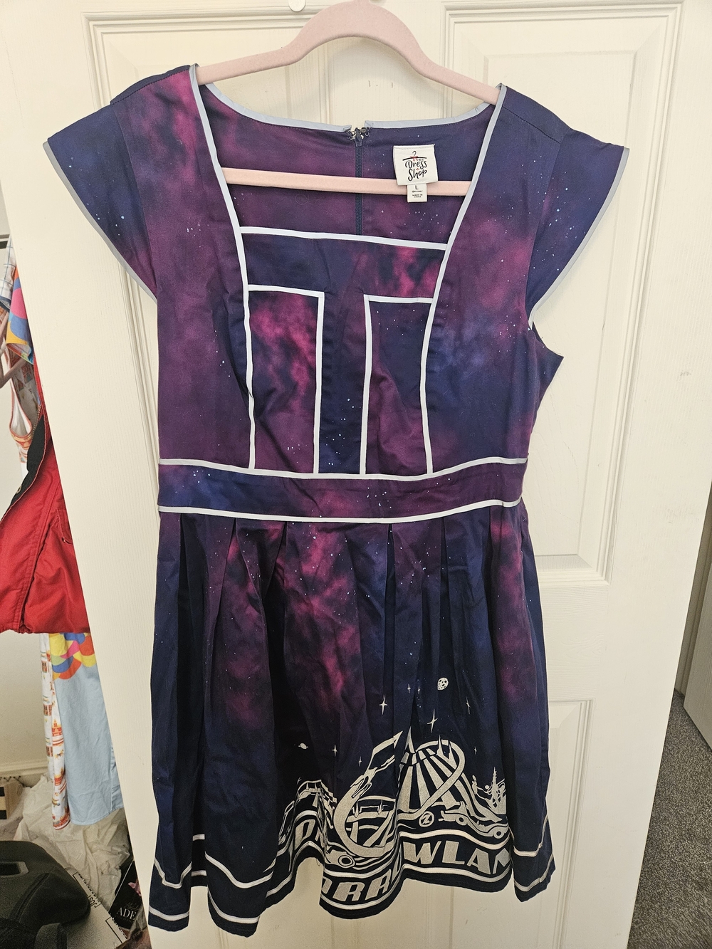 Disney The Dress Shop Tomorrowland Size Large